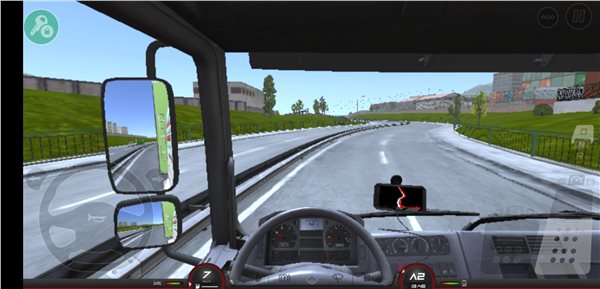 欧洲卡车模拟器3中文版无限金币版