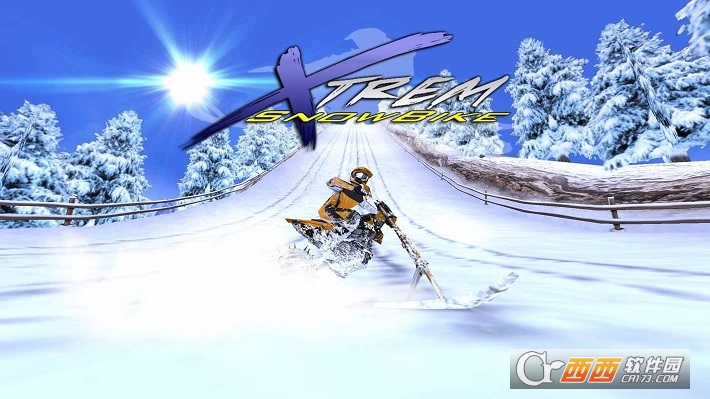 极限滑雪摩托手机版