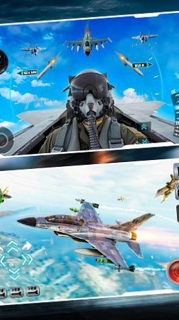 海空突袭v1.0.1