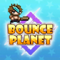 弹跳行星游戏中文版(Bounce Planet)