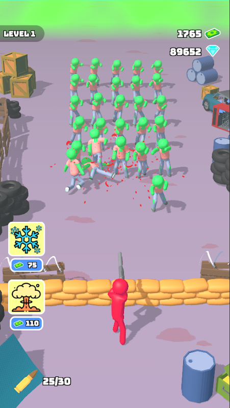 僵尸时间射击(Zombie Time Shooting Game)