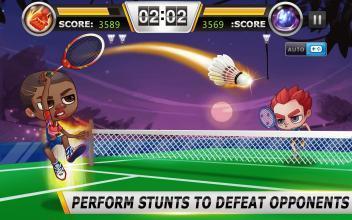 羽毛球(Badminton)v1.4