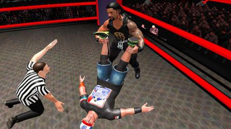 摔跤战斗巨变(Wrestling Fight Revolution 3D)