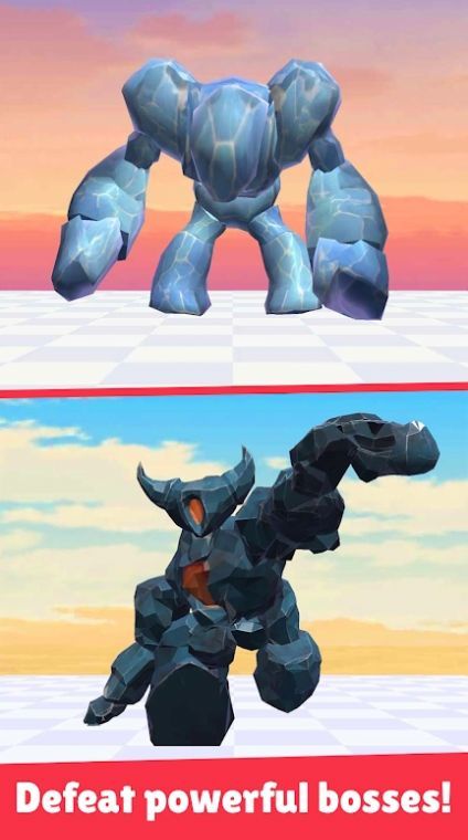 巨石粉碎(Stone Giant Smash)v1.0.3