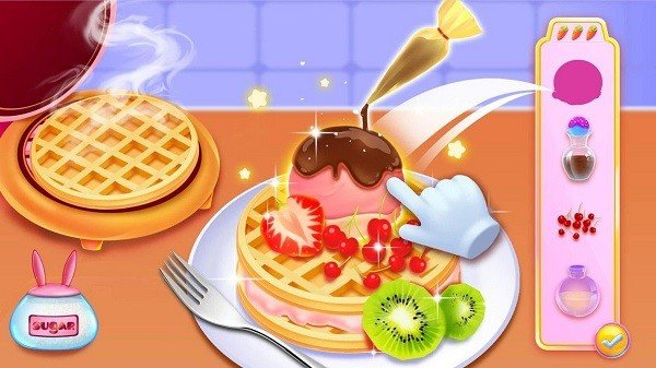 美味甜品经营店(Anna Dessert Shop)v8.0.1