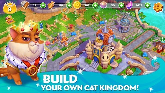 猫咪冒险魔法王国