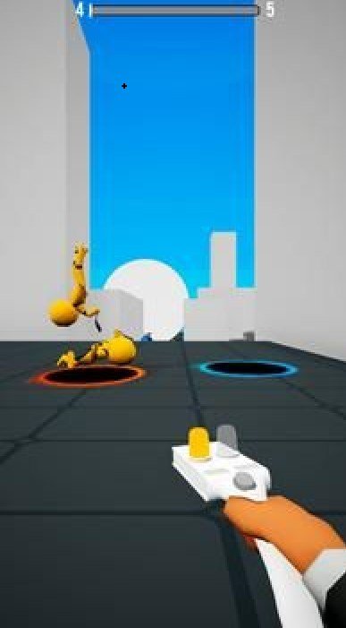 传送枪大师3D(Portal Gun Master 3D)v1.0