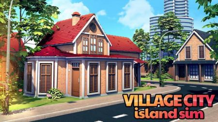 乡村城市模拟岛屿Village City Island Sim