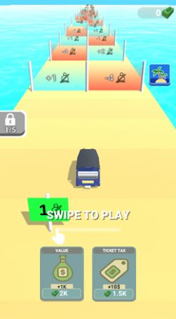 派对赛跑者3D(Party Runner 3D)v1.0