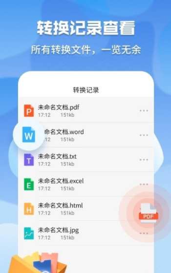 pdf格式管家