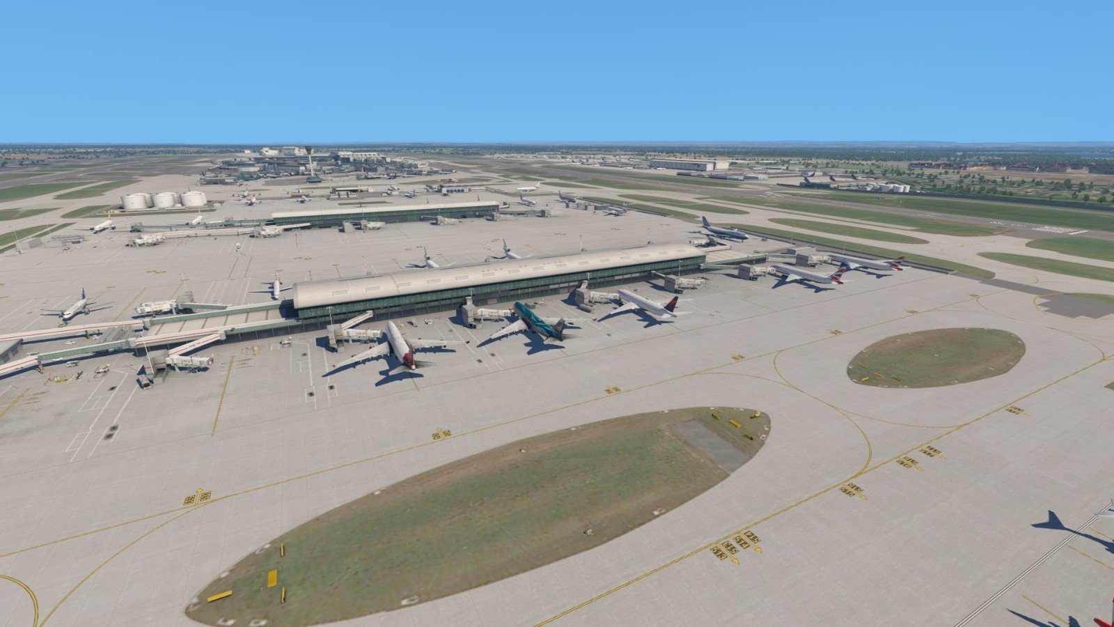 x-plane flight simulatorv11.4.6