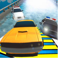 水上赛车比赛(Water Car Race adventure)v1.3