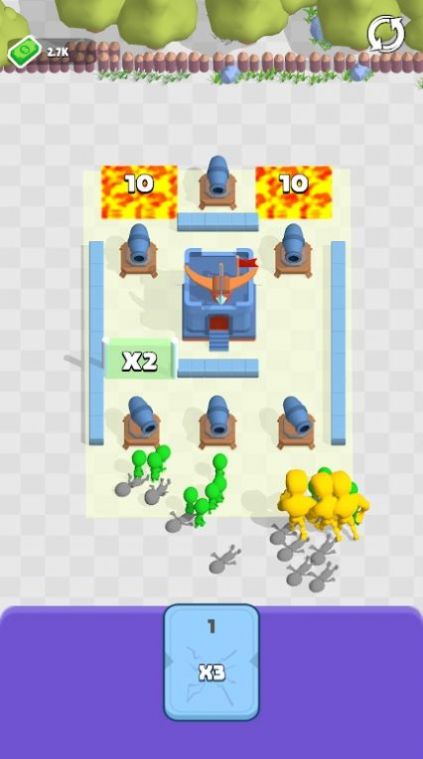 塔楼袭击(Tower Attack)v1.0.0