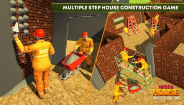 家庭房屋建设(Family House Construction)