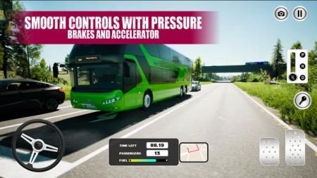 巴士司机俱乐部(Bus Drivers Club)v1.0