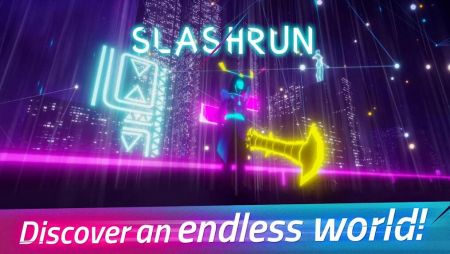 斩杀奔跑(Slashrun)v1.0