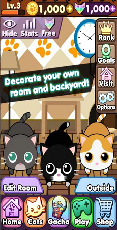 加查猫咪(Neko Gacha)v1.0.0