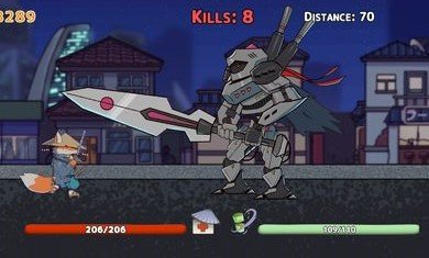 狐狸武士v1.0.0