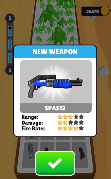 枪合战丧尸(Gun Merge)v1.0.3