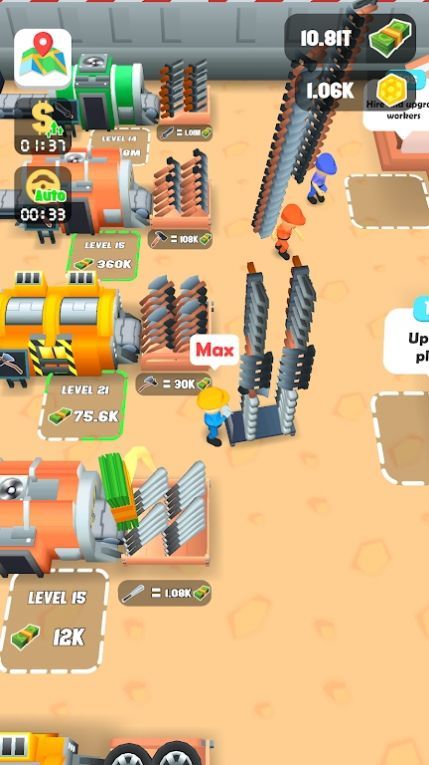 巨型挖掘机(Giant Excavator)v1.0.11