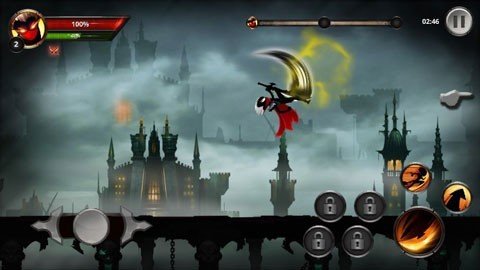 火柴人传说最新版(Stickman Legends)v2.3.19