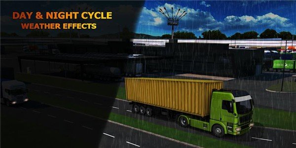 丝路卡车模拟器(Silkroad Truck Simulator)