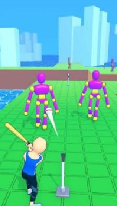 棒球好汉3D(Baseball Hero 3D)