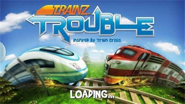 列车事故(Trainz Trouble)v2.0