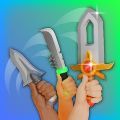 刀臂对战跑(Knife Arms)v0.3