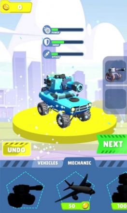 拖车融合(Tug Of Car)v0.1.0