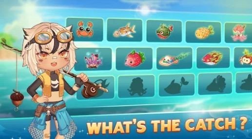 可爱钓鱼派对(Kawaii Fishing)v0.5.112