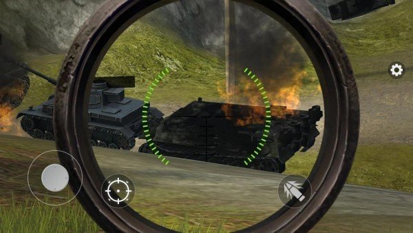 火炮世界(World of Artillery)v1.0.19.4