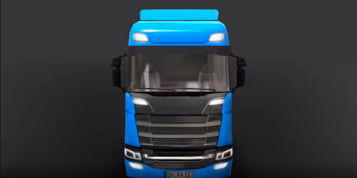 环球卡车模拟器汉化版v1.8