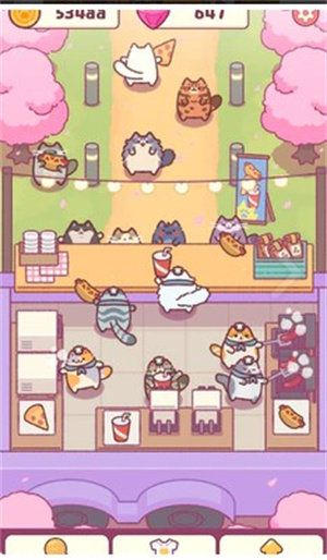 猫咪小吃店v1.0.4