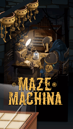 迷宫机械(Maze Machina)(ClaimZone)