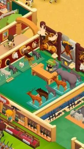 狩猎俱乐部大亨(Hunting Club Tycoon)