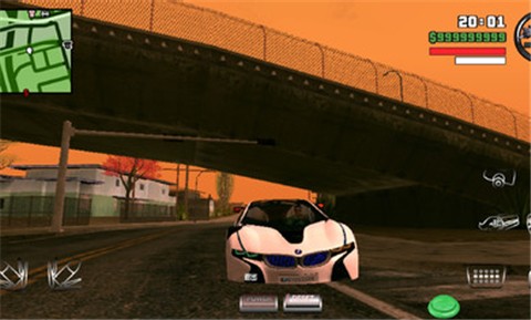 gtasa豪车