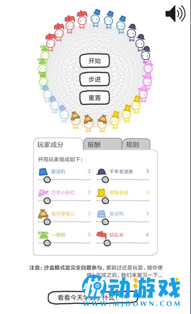 信任的进化