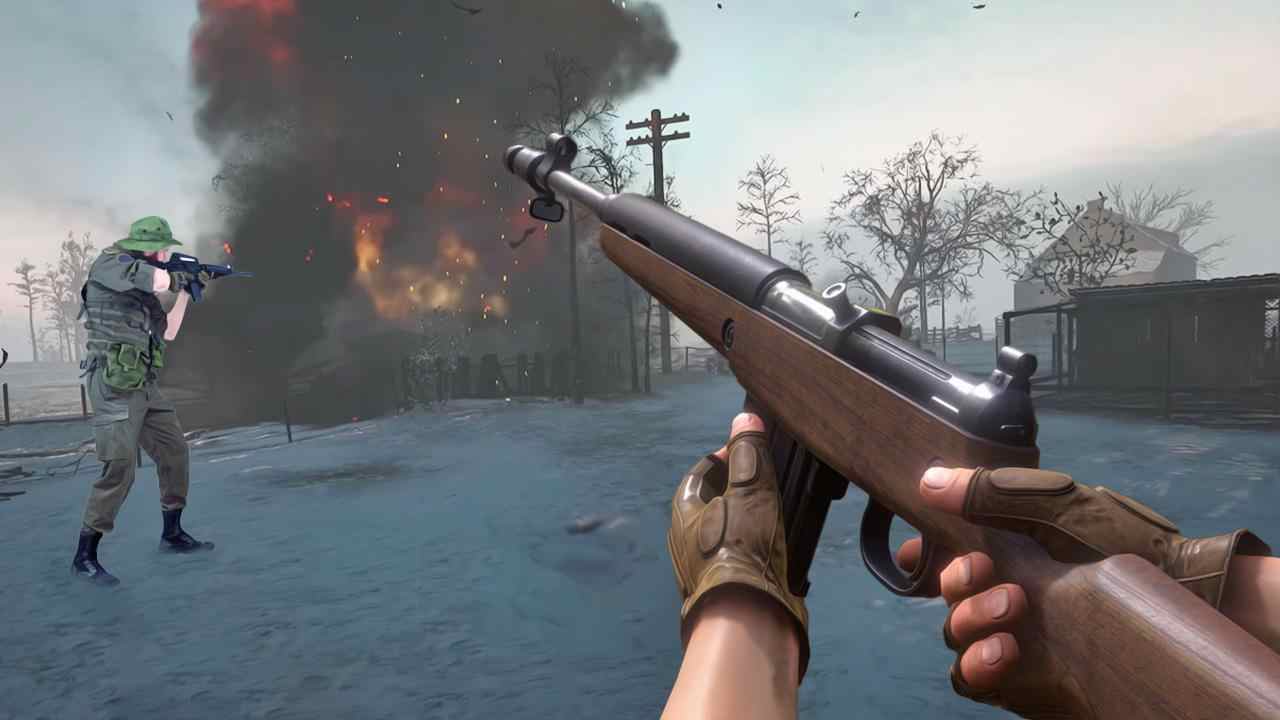 二战生存战争(WW2 Survival Shooter)