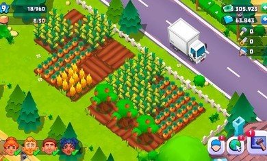 超市村庄(Supermarket Village)v1.2.0