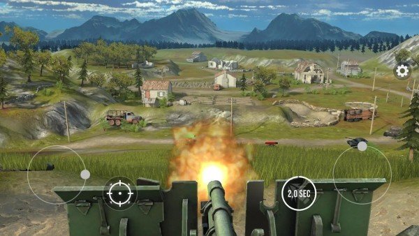 火炮世界(World of Artillery)v1.0.19.4