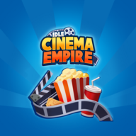 闲置电影帝国(Idle Cinema Empire)v1.03.02