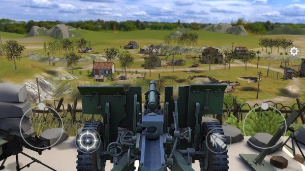 火炮世界(World of Artillery)v1.0.19.4