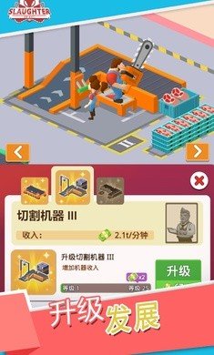 闲置屠宰公司(Slaughter Inc)v1.1.66