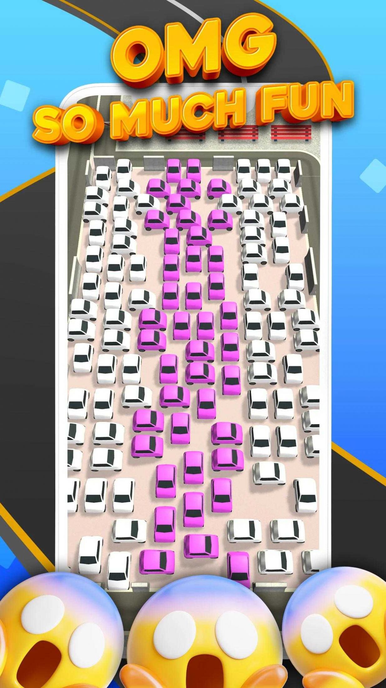 停车大师3D交通堵塞(Parking Master)v1.0