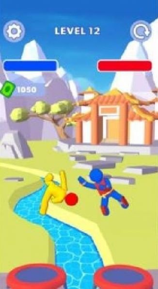 火柴人格斗对战(Stick Fighting Battle)v0.1