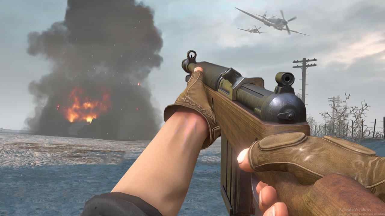 二战生存战争(WW2 Survival Shooter)