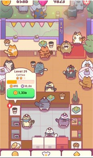 猫咪小吃店v1.0.4