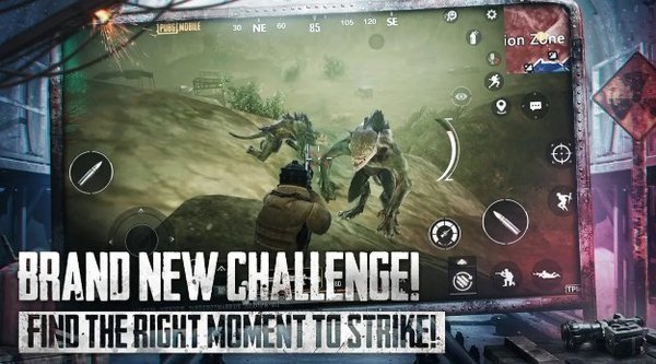 pubgmobile官网版