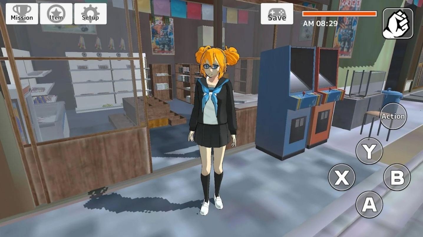 校外生活模拟器3(SchoolOutSimulator3)